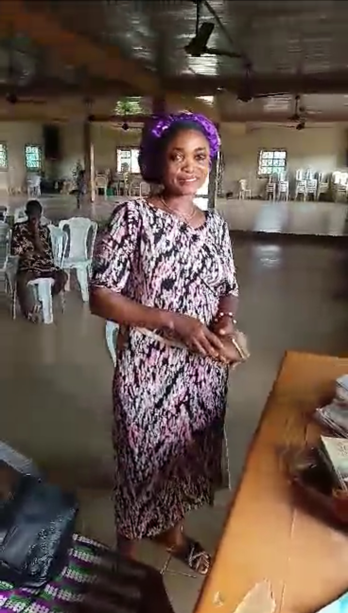 WRN Hilfsprojekt Nigeria